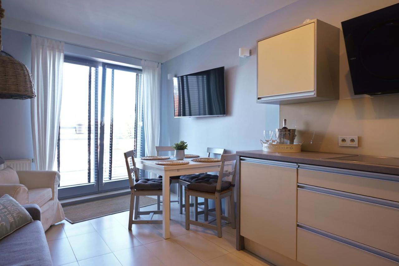 Edel Exclusive Apartments Villa Marea 102 Especially For You Miedzyzdroje Buitenkant foto