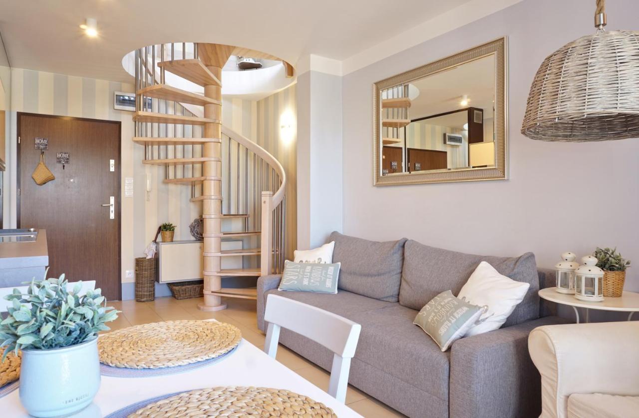 Edel Exclusive Apartments Villa Marea 102 Especially For You Miedzyzdroje Buitenkant foto