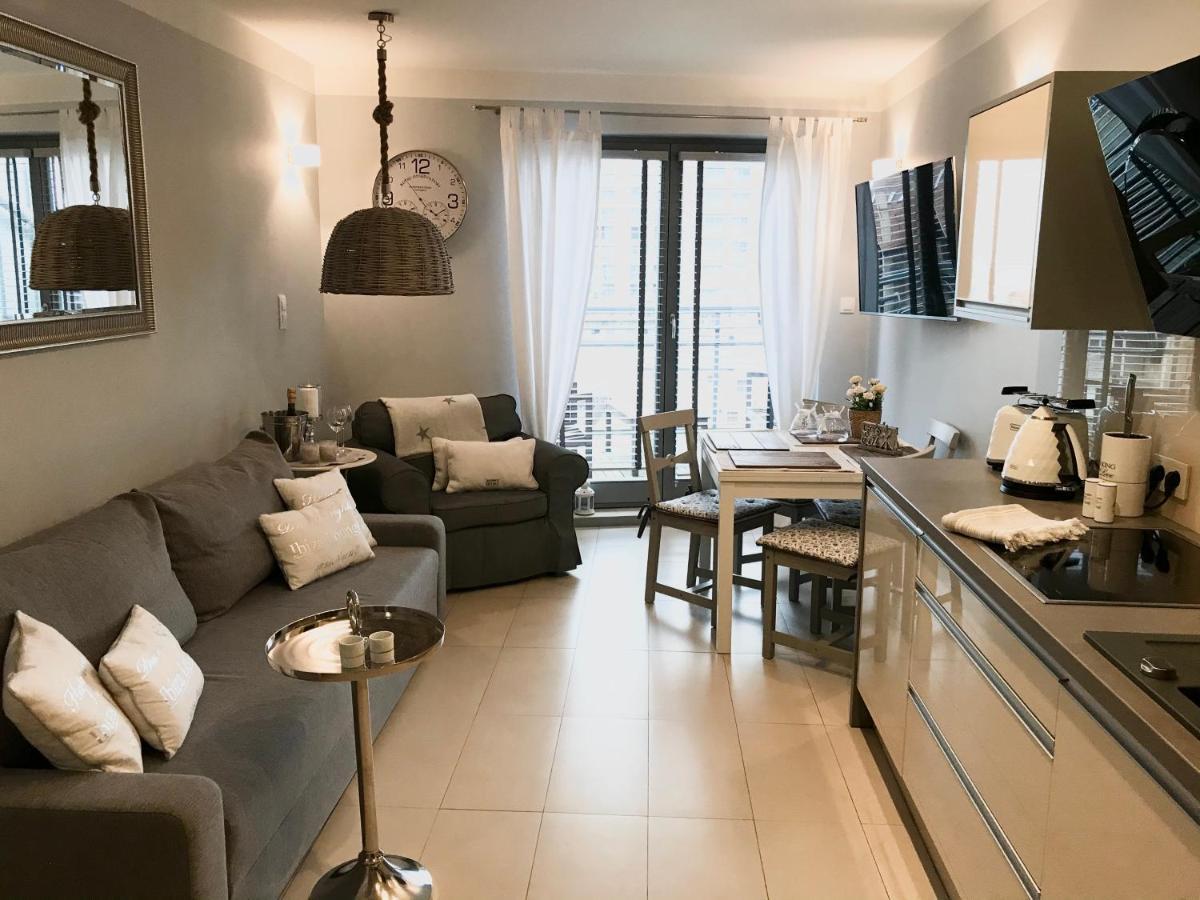 Edel Exclusive Apartments Villa Marea 102 Especially For You Miedzyzdroje Buitenkant foto