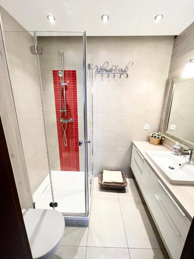 Edel Exclusive Apartments Villa Marea 102 Especially For You Miedzyzdroje Buitenkant foto