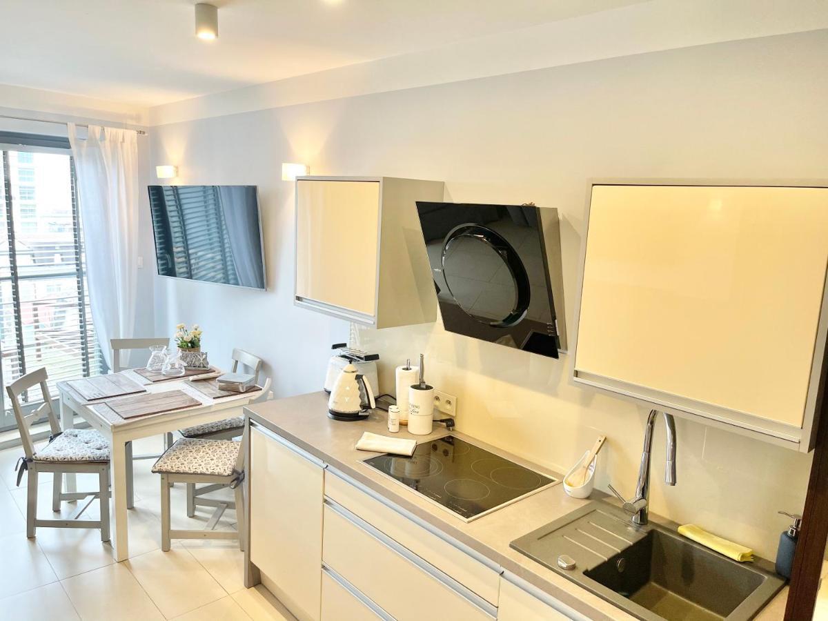 Edel Exclusive Apartments Villa Marea 102 Especially For You Miedzyzdroje Buitenkant foto