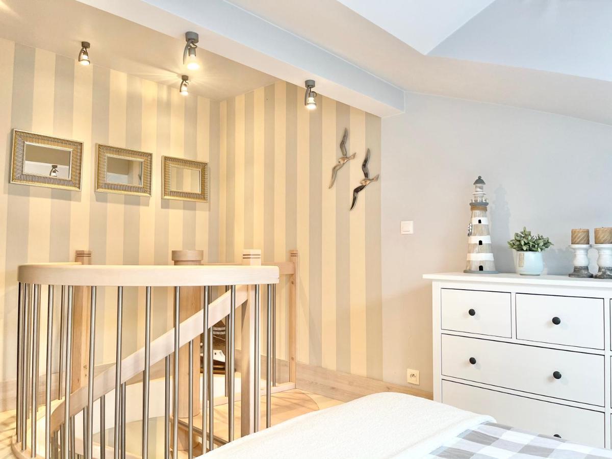 Edel Exclusive Apartments Villa Marea 102 Especially For You Miedzyzdroje Buitenkant foto