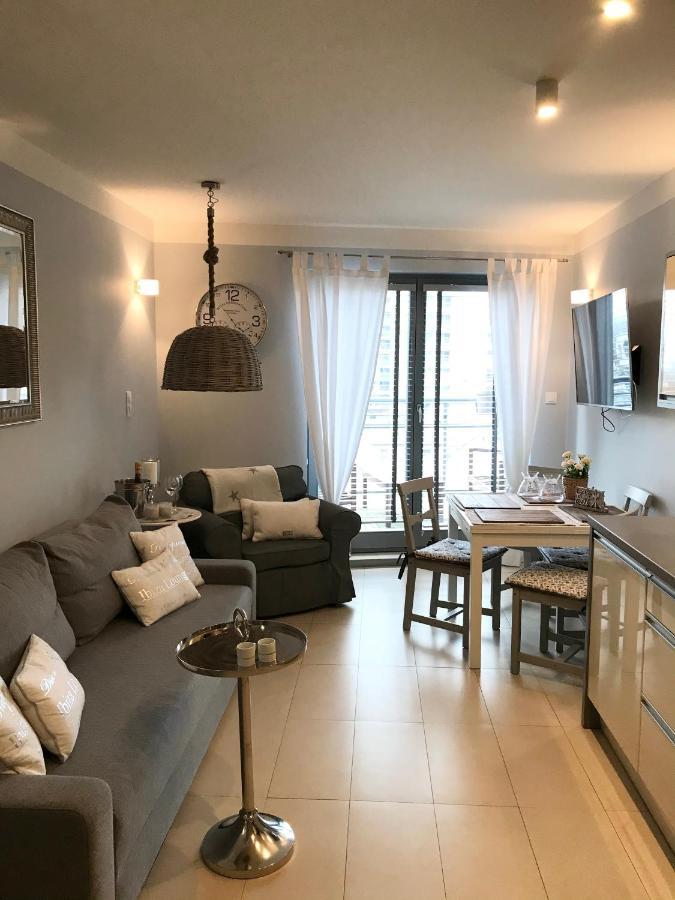 Edel Exclusive Apartments Villa Marea 102 Especially For You Miedzyzdroje Buitenkant foto