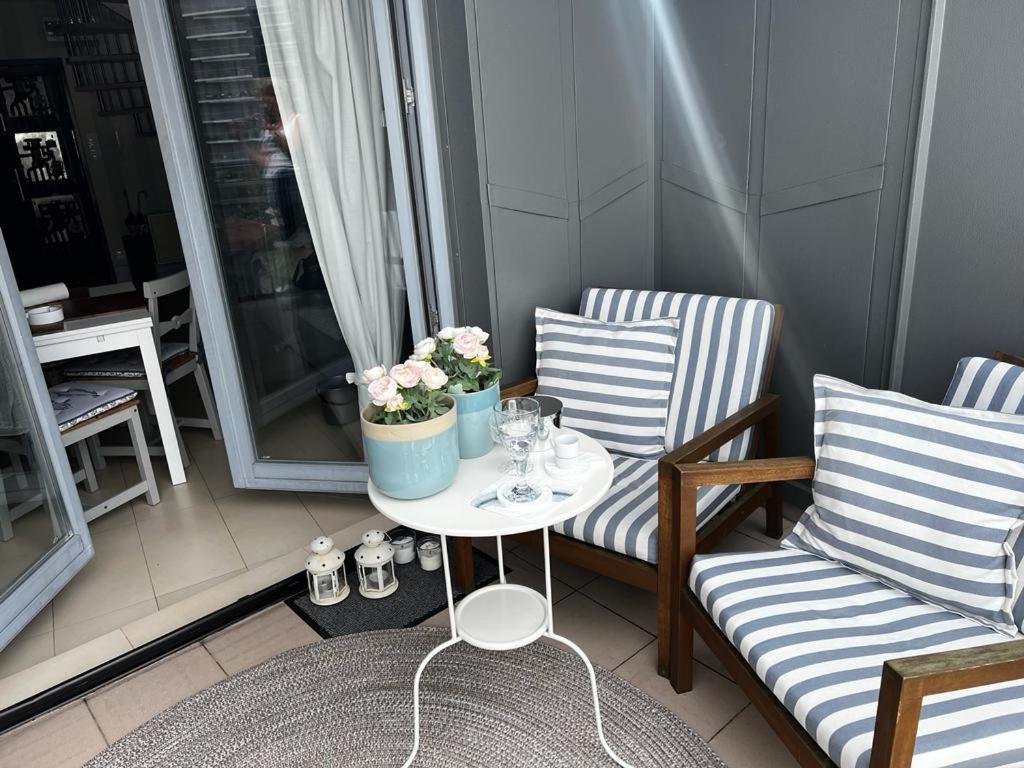 Edel Exclusive Apartments Villa Marea 102 Especially For You Miedzyzdroje Buitenkant foto