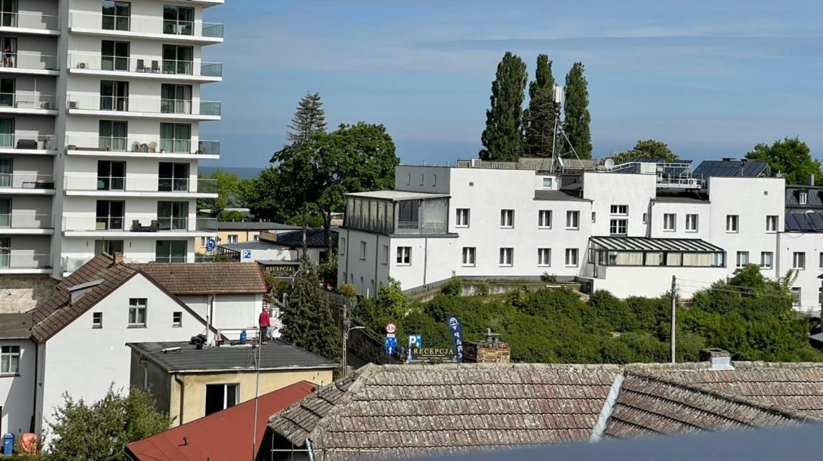 Edel Exclusive Apartments Villa Marea 102 Especially For You Miedzyzdroje Buitenkant foto