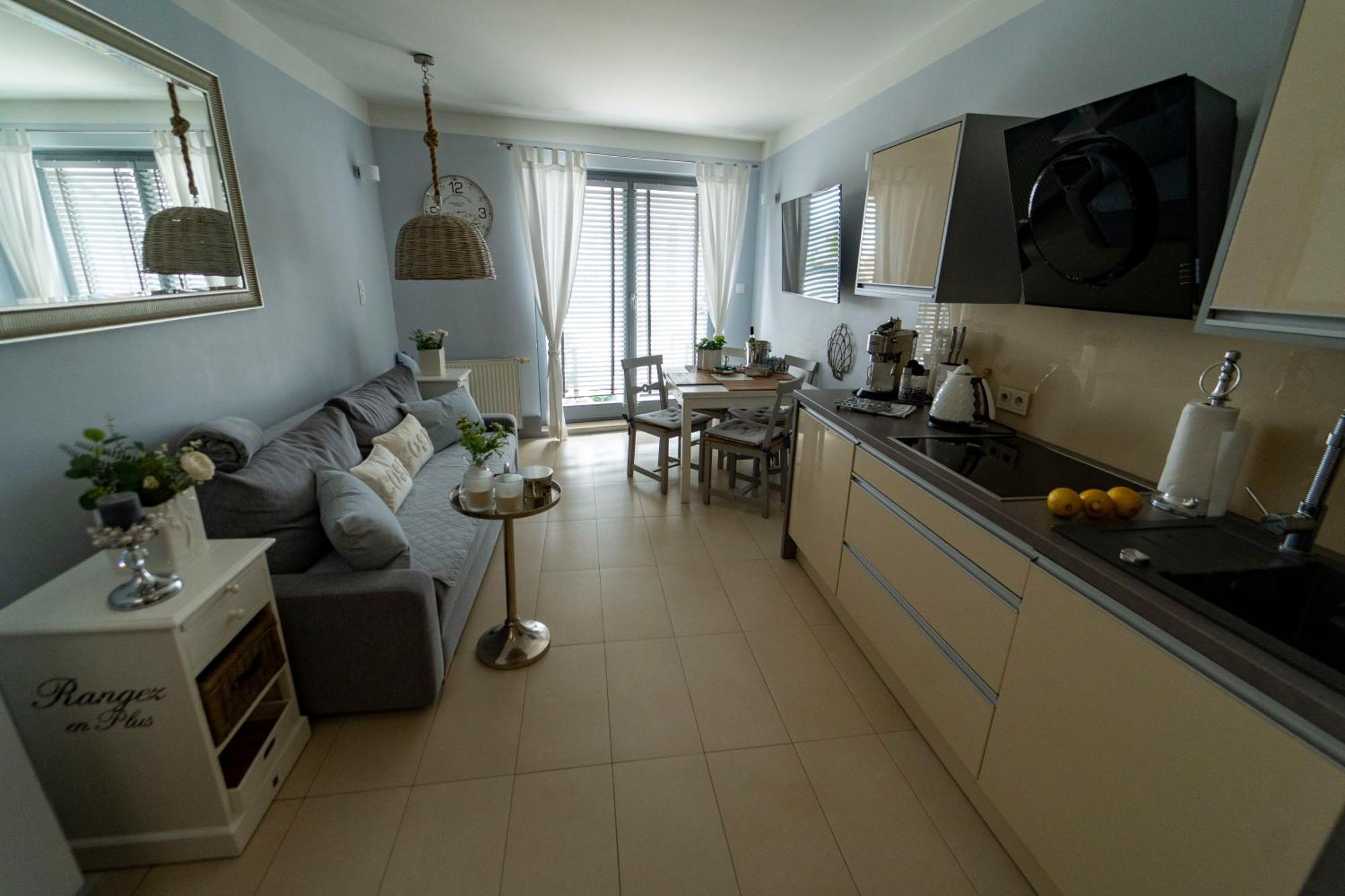 Edel Exclusive Apartments Villa Marea 102 Especially For You Miedzyzdroje Buitenkant foto