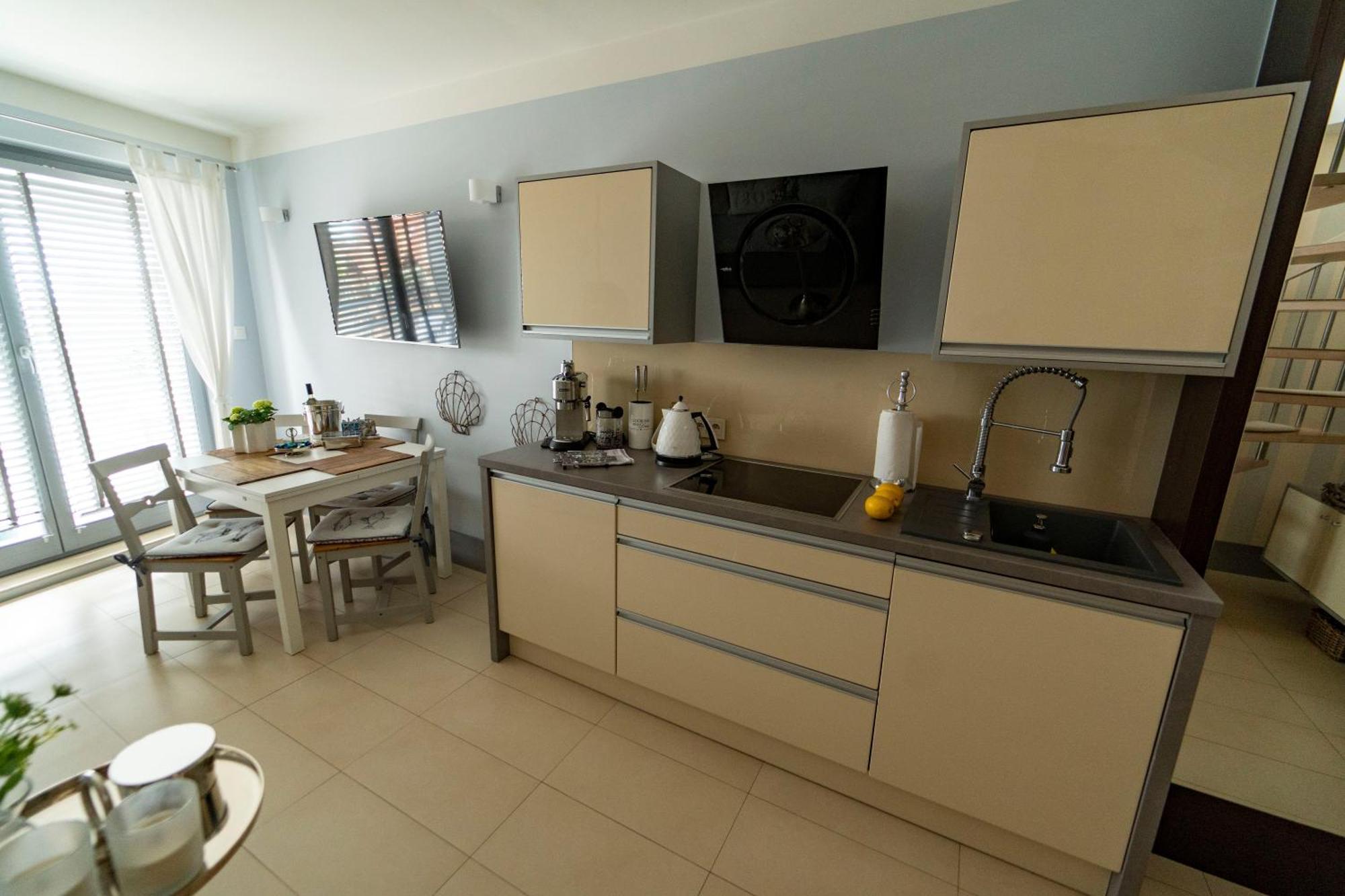 Edel Exclusive Apartments Villa Marea 102 Especially For You Miedzyzdroje Buitenkant foto