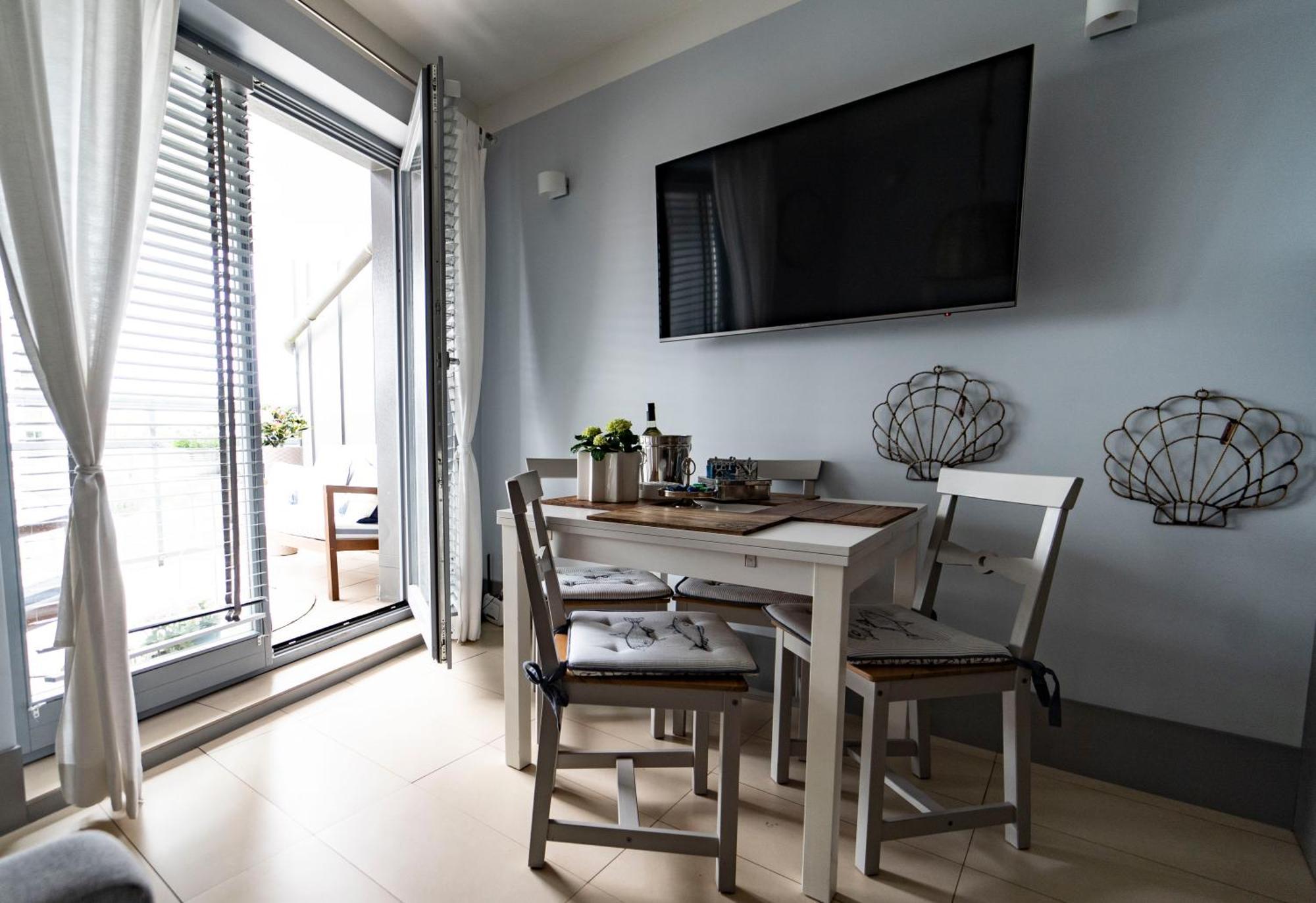 Edel Exclusive Apartments Villa Marea 102 Especially For You Miedzyzdroje Buitenkant foto