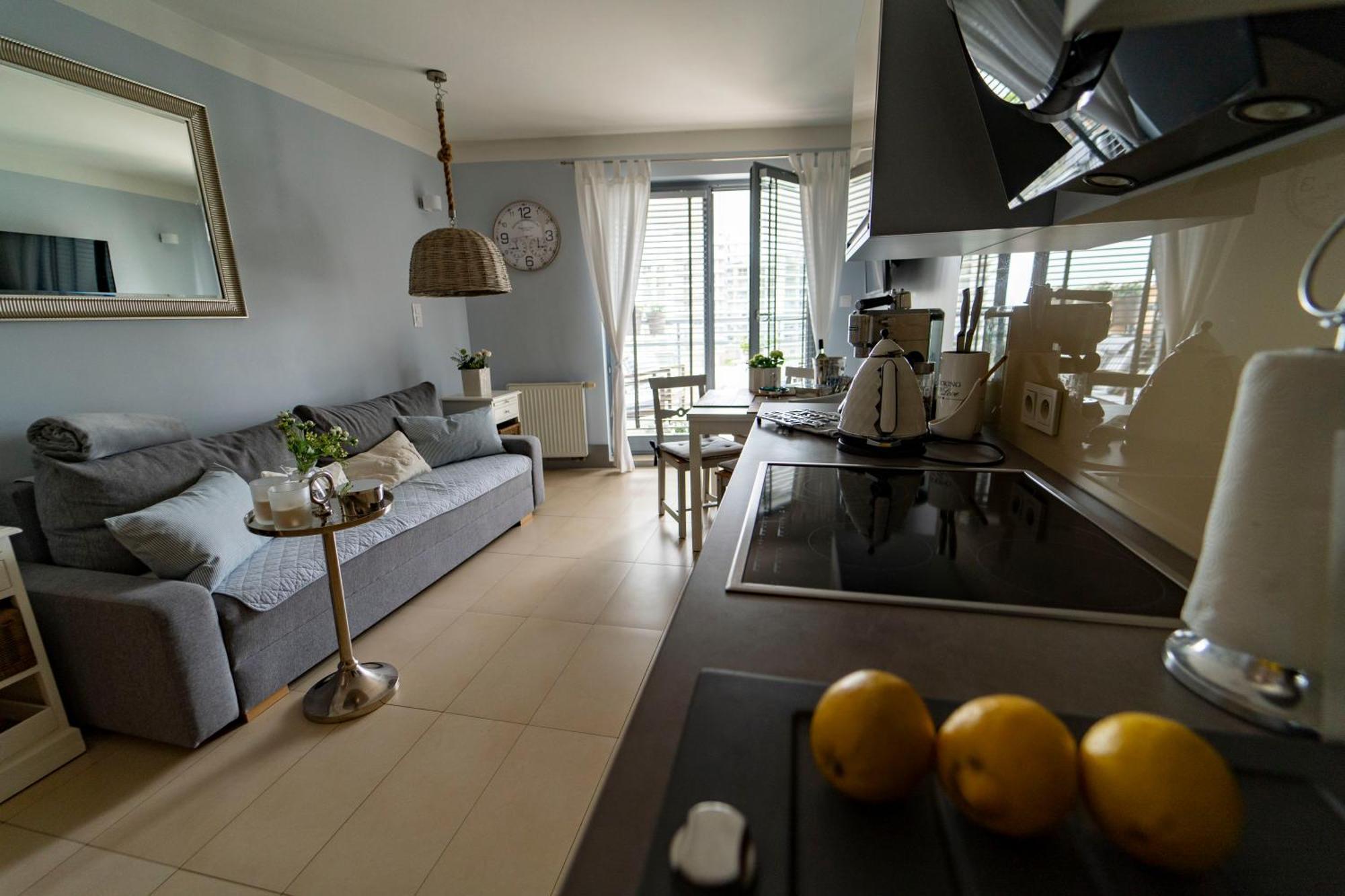 Edel Exclusive Apartments Villa Marea 102 Especially For You Miedzyzdroje Buitenkant foto