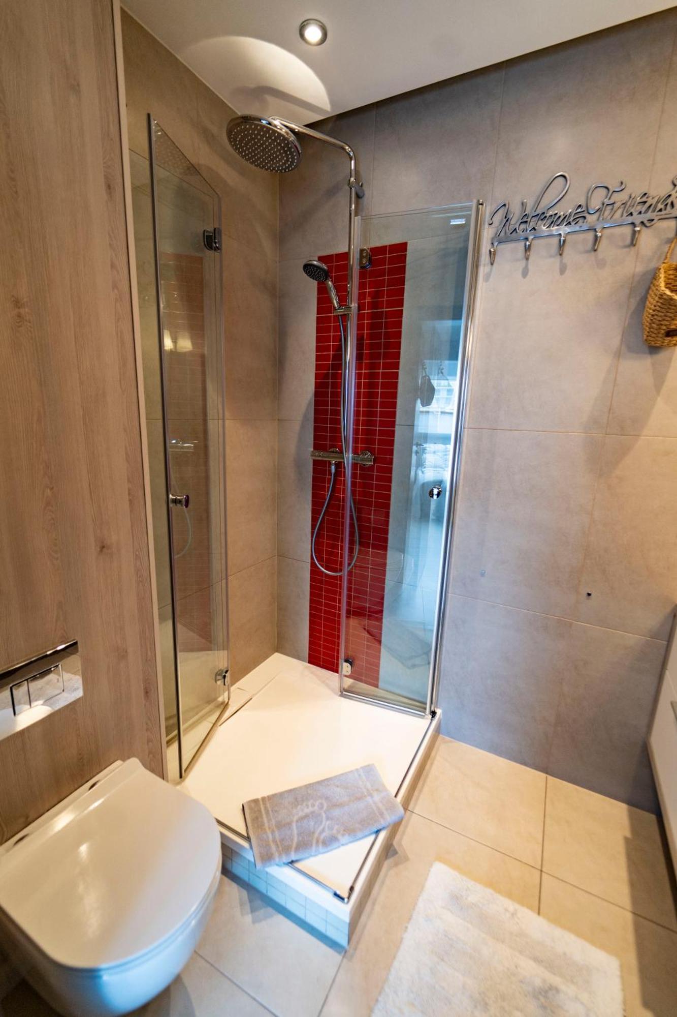 Edel Exclusive Apartments Villa Marea 102 Especially For You Miedzyzdroje Buitenkant foto