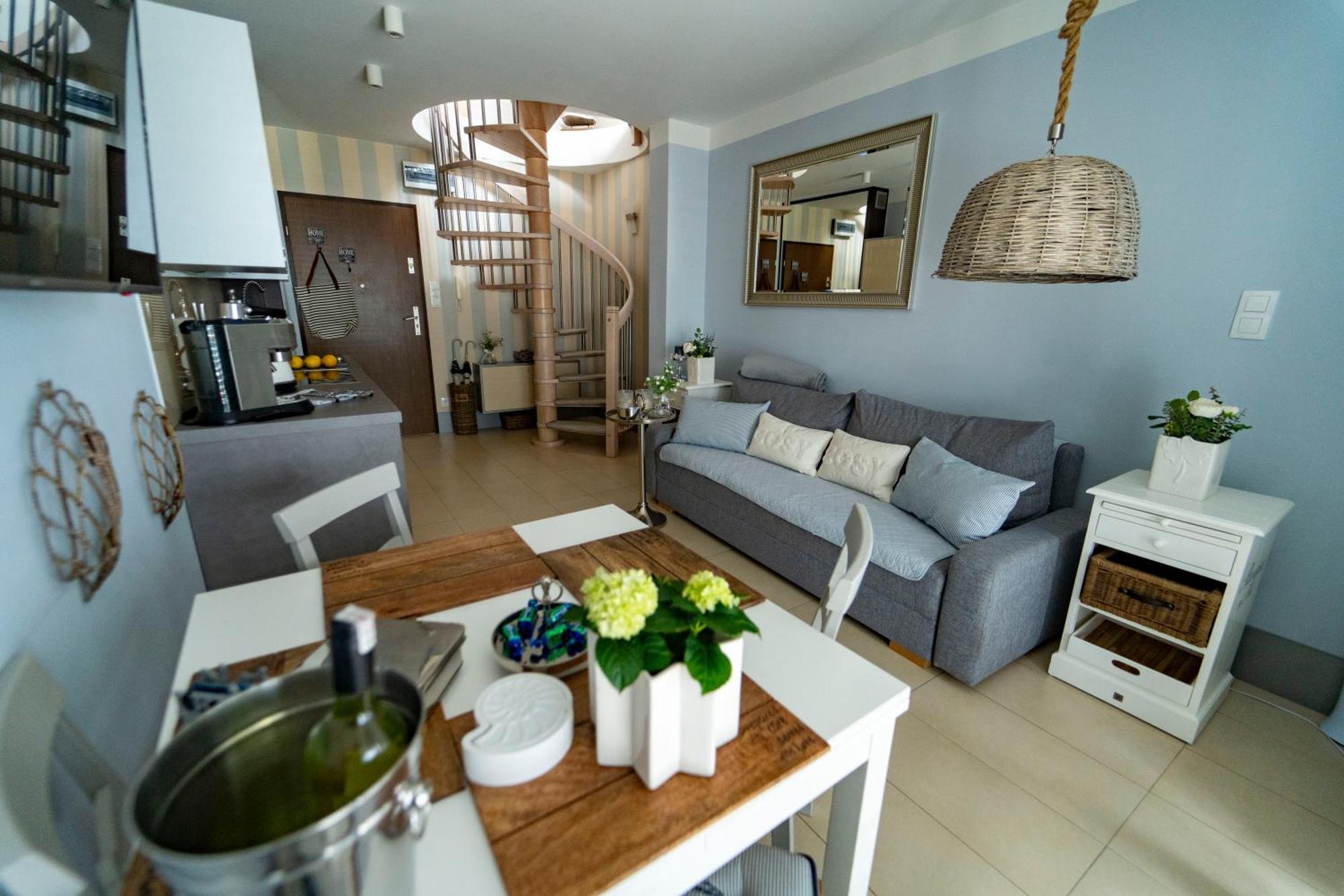 Edel Exclusive Apartments Villa Marea 102 Especially For You Miedzyzdroje Buitenkant foto