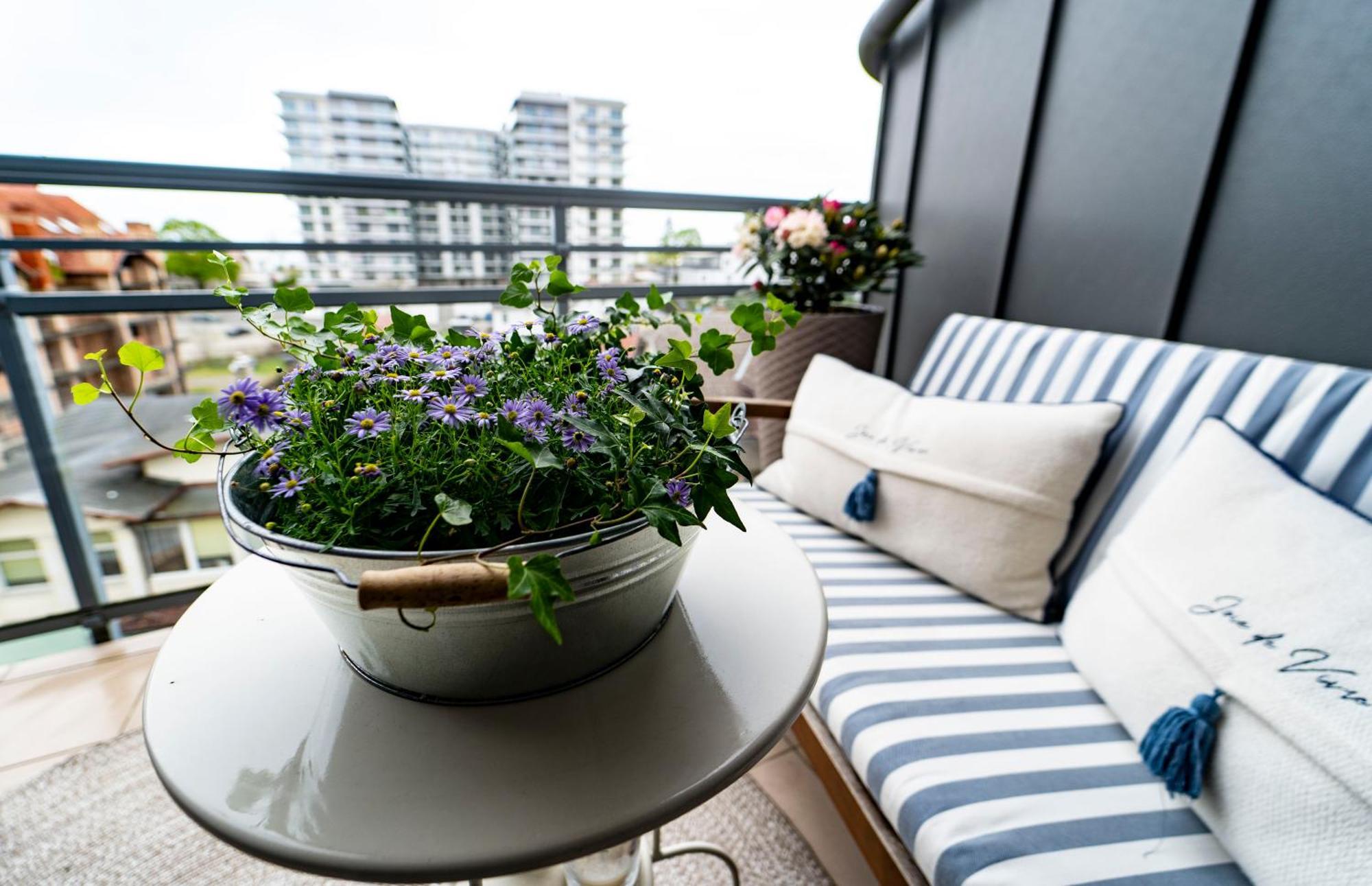 Edel Exclusive Apartments Villa Marea 102 Especially For You Miedzyzdroje Buitenkant foto