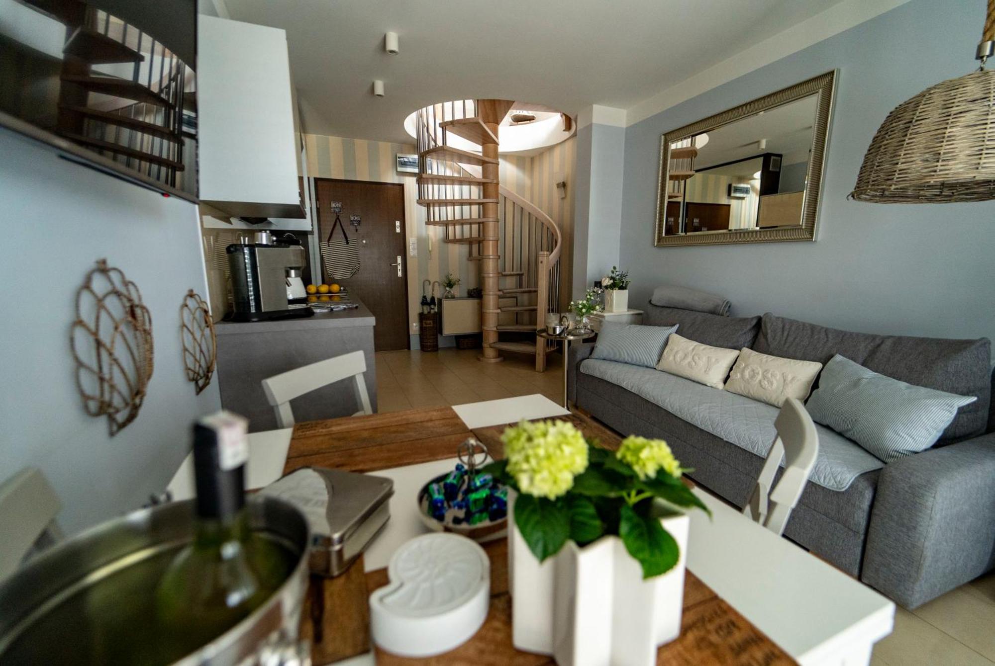 Edel Exclusive Apartments Villa Marea 102 Especially For You Miedzyzdroje Buitenkant foto