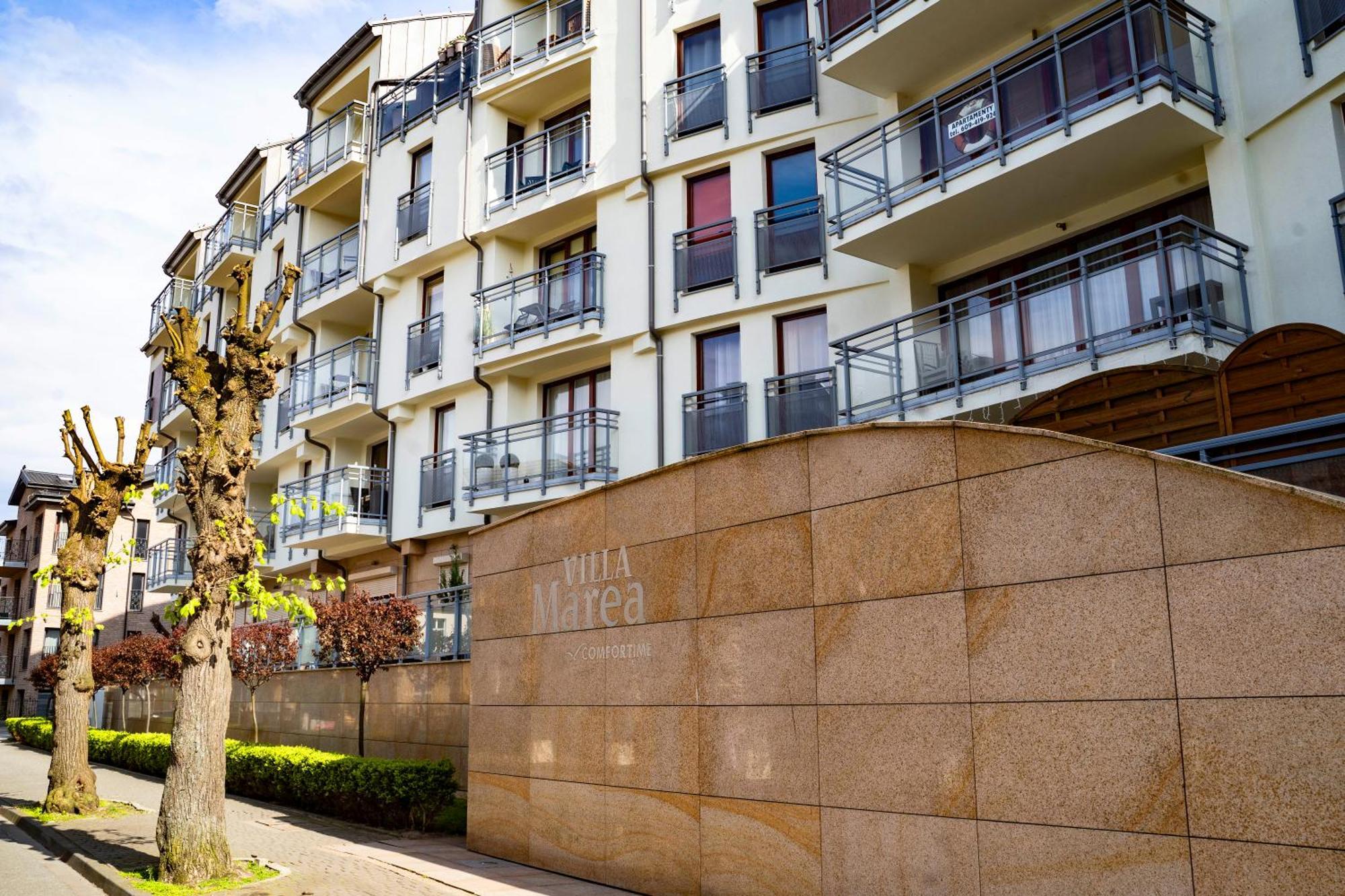 Edel Exclusive Apartments Villa Marea 102 Especially For You Miedzyzdroje Buitenkant foto