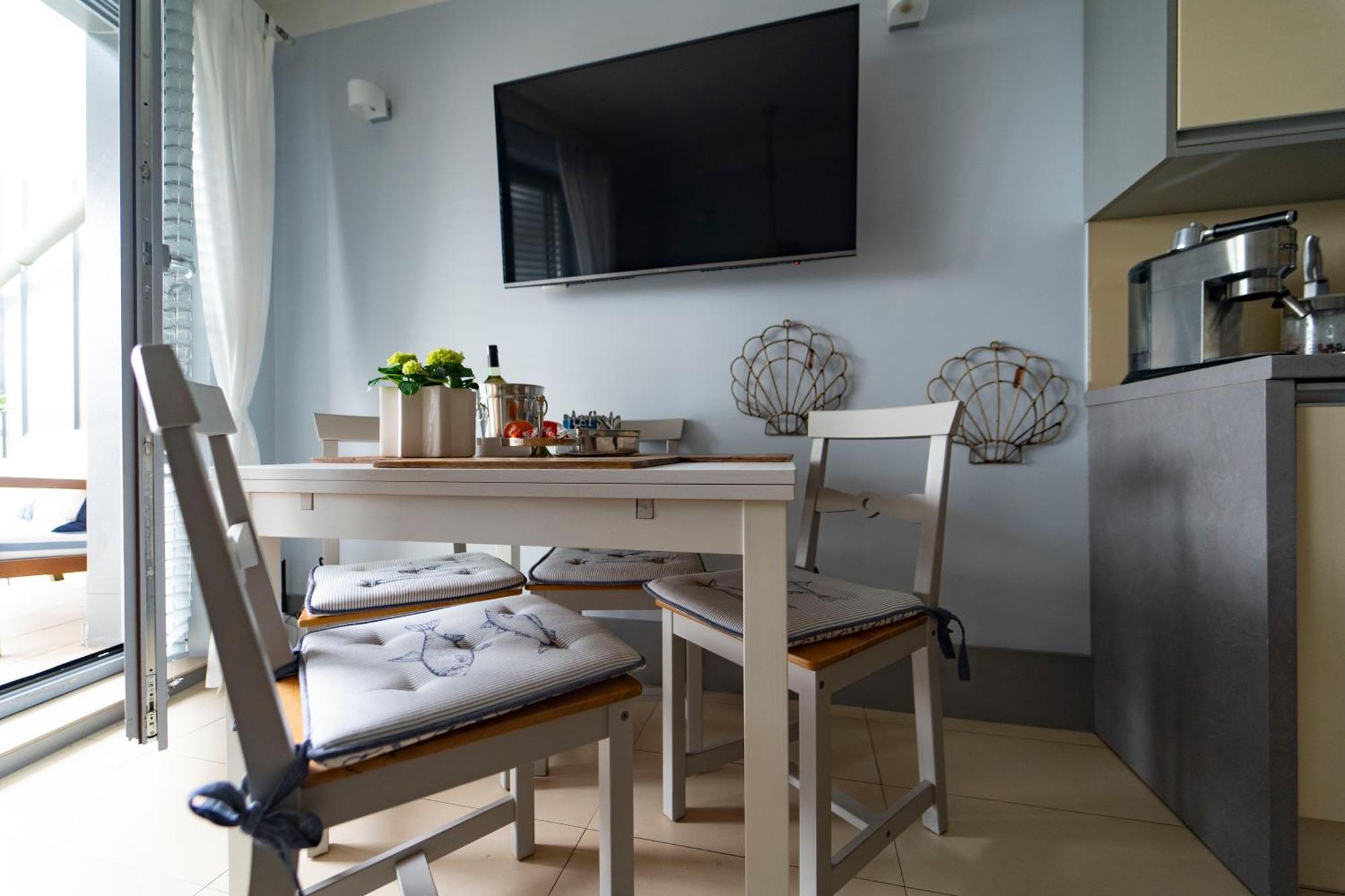 Edel Exclusive Apartments Villa Marea 102 Especially For You Miedzyzdroje Buitenkant foto